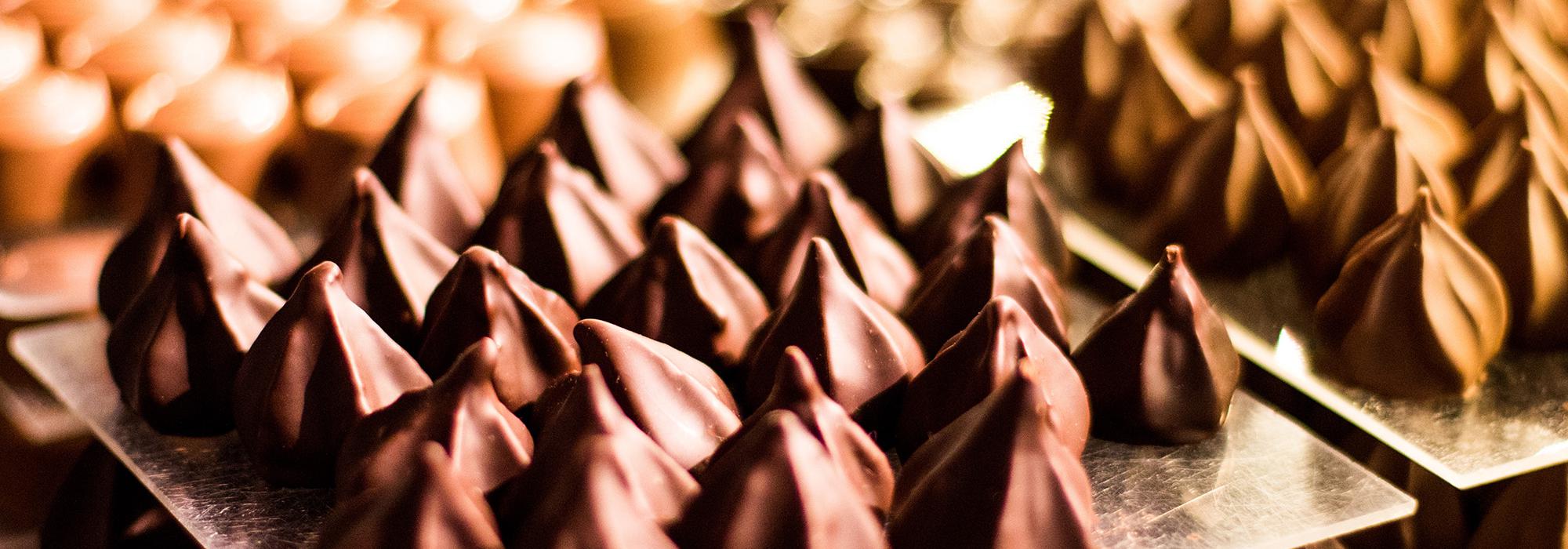 parfait - Izegem - chocolade